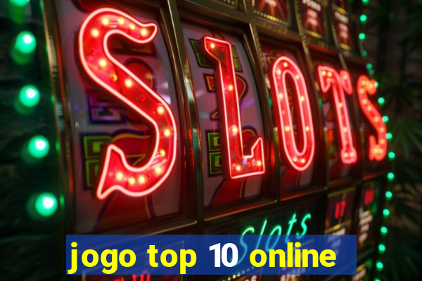 jogo top 10 online